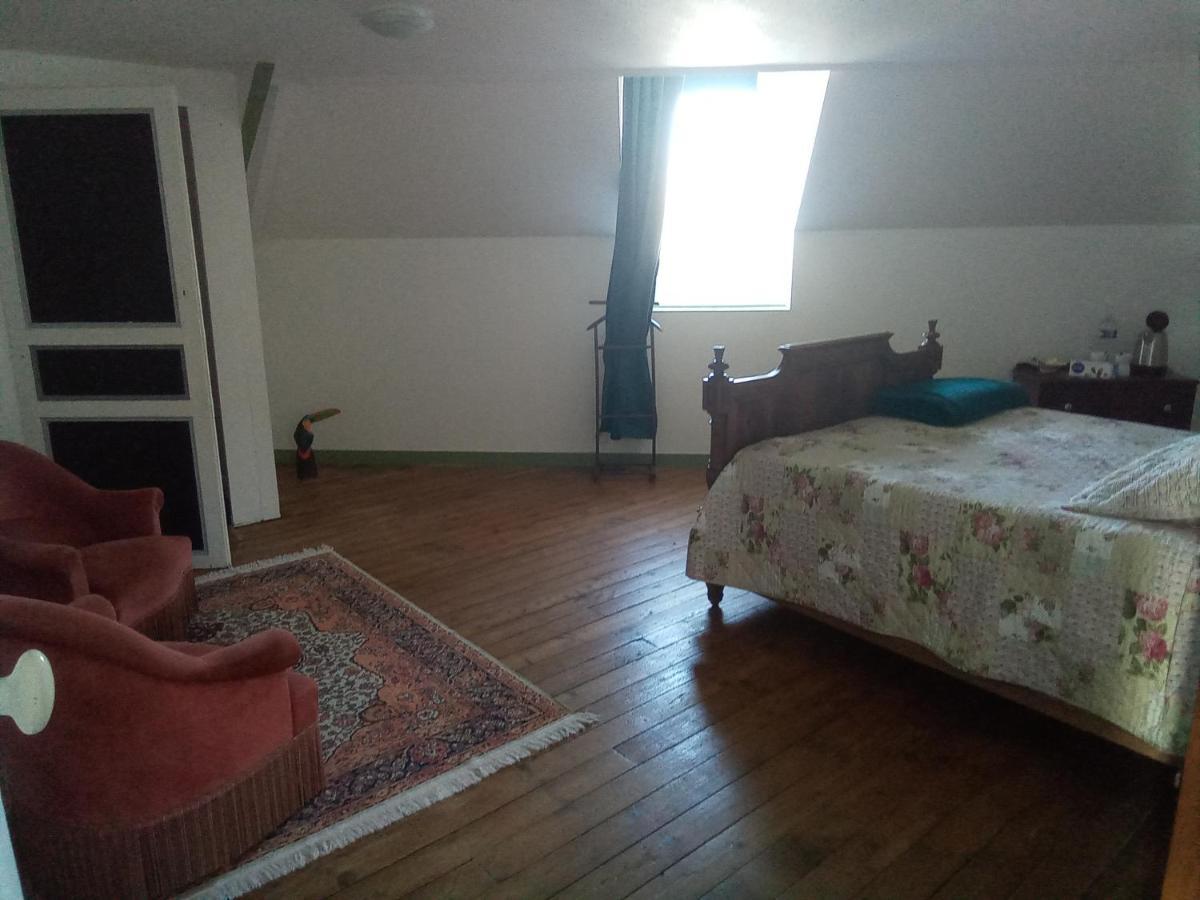 La Chambre De La Boule D 'Or Lanvallay Zewnętrze zdjęcie